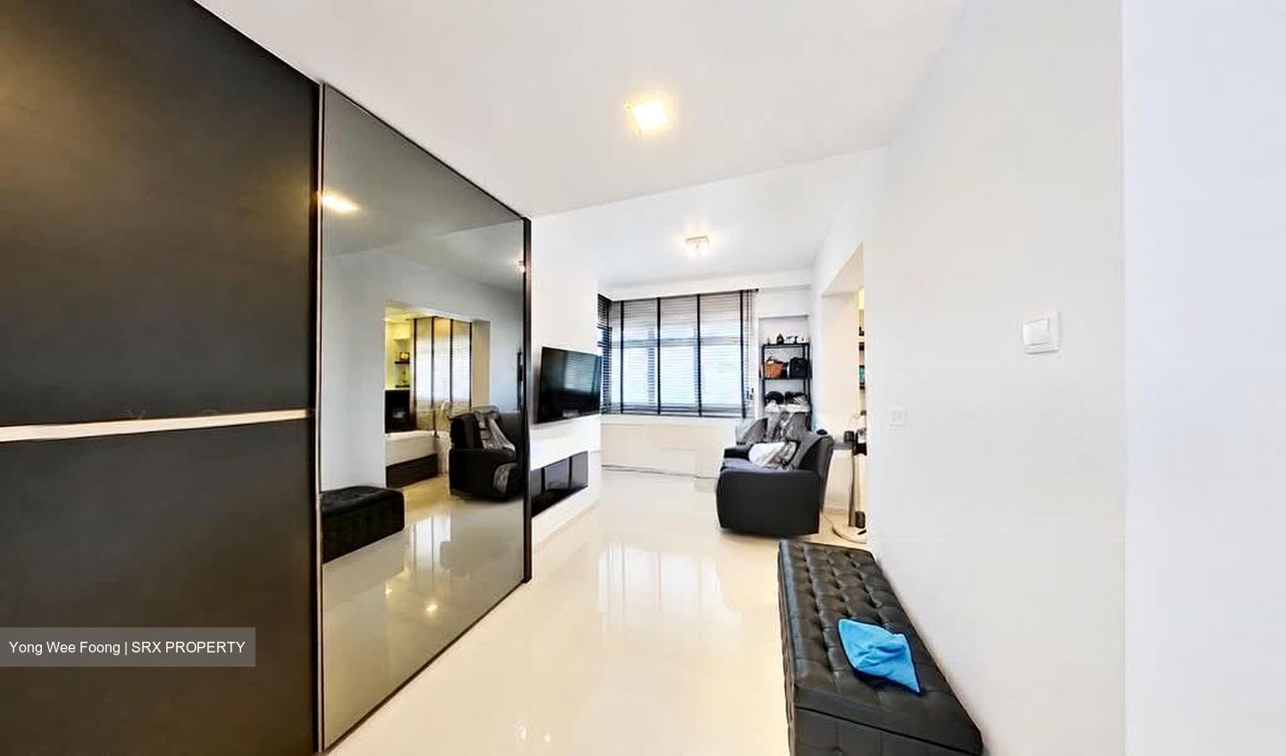 Blk 87 Telok Blangah Heights (Bukit Merah), HDB 4 Rooms #596395111